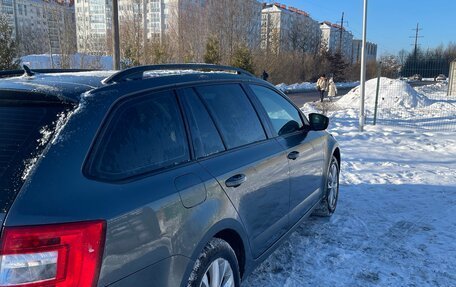 Skoda Octavia, 2020 год, 1 649 000 рублей, 3 фотография