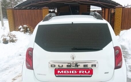 Renault Duster I рестайлинг, 2017 год, 1 300 000 рублей, 7 фотография