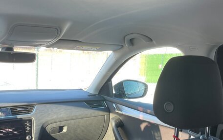 Skoda Octavia, 2020 год, 1 649 000 рублей, 10 фотография