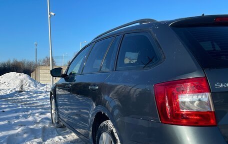 Skoda Octavia, 2020 год, 1 649 000 рублей, 5 фотография