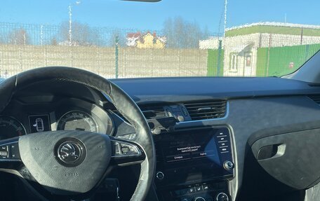 Skoda Octavia, 2020 год, 1 649 000 рублей, 9 фотография