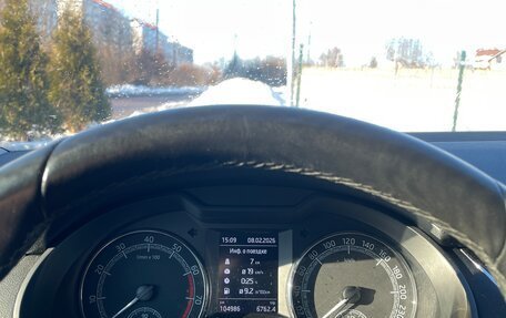 Skoda Octavia, 2020 год, 1 649 000 рублей, 17 фотография