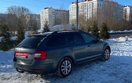 Skoda Octavia, 2020 год, 1 649 000 рублей, 18 фотография