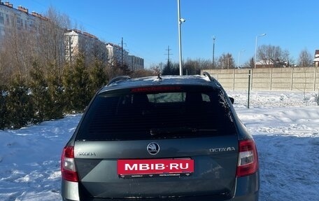 Skoda Octavia, 2020 год, 1 649 000 рублей, 4 фотография