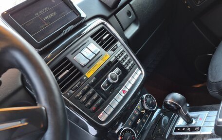 Mercedes-Benz G-Класс W463 рестайлинг _ii, 2013 год, 5 950 000 рублей, 5 фотография