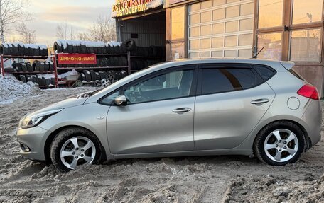 KIA cee'd III, 2015 год, 1 295 000 рублей, 5 фотография