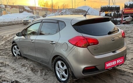 KIA cee'd III, 2015 год, 1 295 000 рублей, 3 фотография