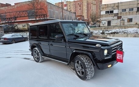 Mercedes-Benz G-Класс W463 рестайлинг _ii, 2013 год, 5 950 000 рублей, 10 фотография