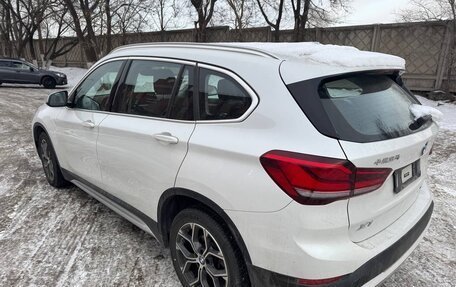 BMW X1, 2021 год, 1 900 000 рублей, 6 фотография