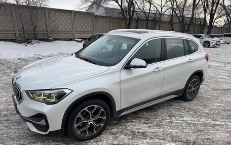 BMW X1, 2021 год, 1 900 000 рублей, 2 фотография