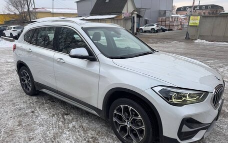 BMW X1, 2021 год, 1 900 000 рублей, 4 фотография