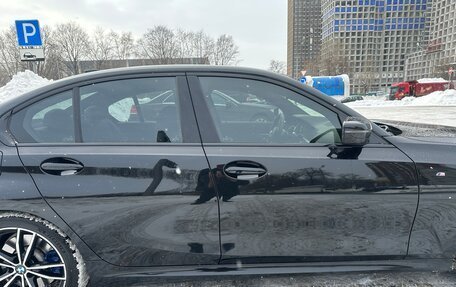 BMW 3 серия, 2019 год, 3 900 000 рублей, 4 фотография