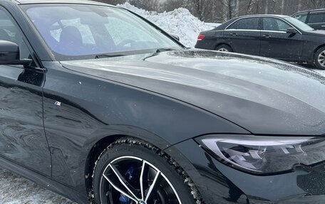 BMW 3 серия, 2019 год, 3 900 000 рублей, 3 фотография