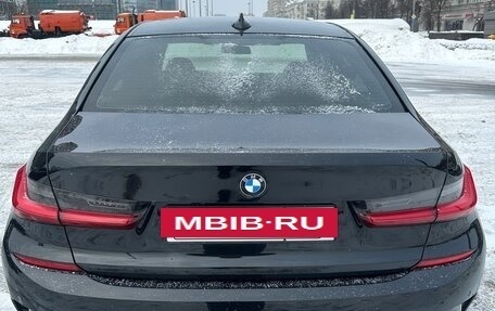BMW 3 серия, 2019 год, 3 900 000 рублей, 6 фотография