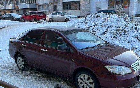 BYD F3 I, 2012 год, 175 000 рублей, 6 фотография