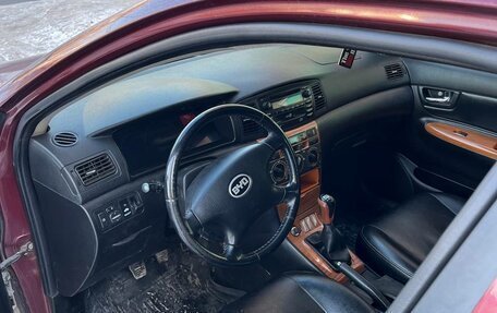 BYD F3 I, 2012 год, 175 000 рублей, 11 фотография