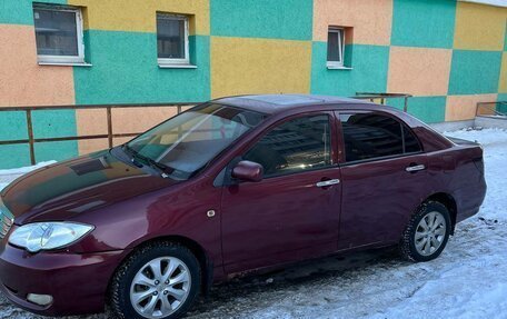 BYD F3 I, 2012 год, 175 000 рублей, 7 фотография