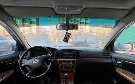 BYD F3 I, 2012 год, 175 000 рублей, 8 фотография