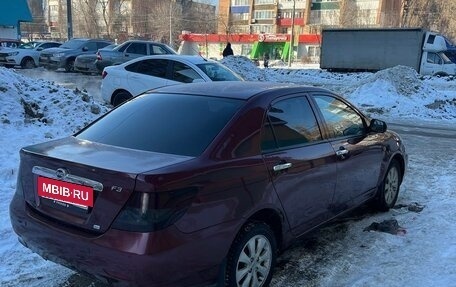 BYD F3 I, 2012 год, 175 000 рублей, 4 фотография