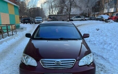 BYD F3 I, 2012 год, 175 000 рублей, 2 фотография