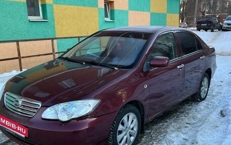 BYD F3 I, 2012 год, 175 000 рублей, 3 фотография