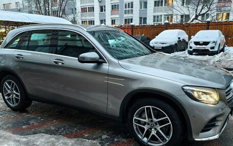 Mercedes-Benz GLC, 2018 год, 4 320 000 рублей, 7 фотография