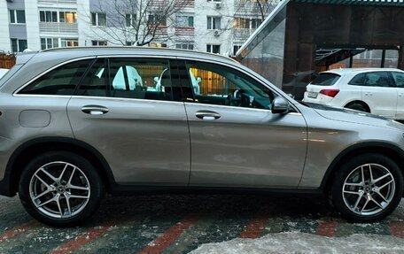 Mercedes-Benz GLC, 2018 год, 4 320 000 рублей, 9 фотография