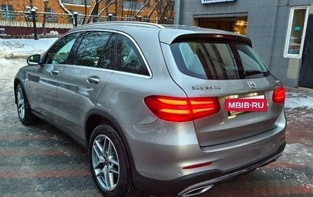 Mercedes-Benz GLC, 2018 год, 4 320 000 рублей, 6 фотография