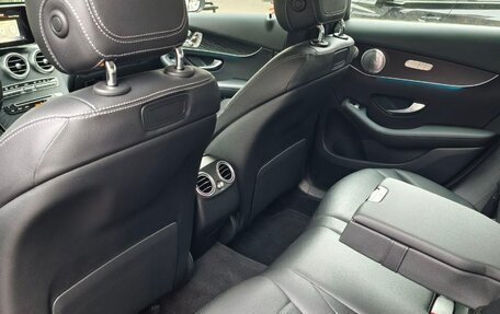 Mercedes-Benz GLC, 2018 год, 4 320 000 рублей, 29 фотография