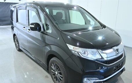 Honda Stepwgn IV, 2016 год, 1 590 000 рублей, 2 фотография