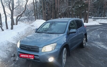 Toyota RAV4, 2006 год, 790 000 рублей, 2 фотография