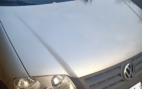 Volkswagen Caddy III рестайлинг, 2007 год, 980 000 рублей, 3 фотография