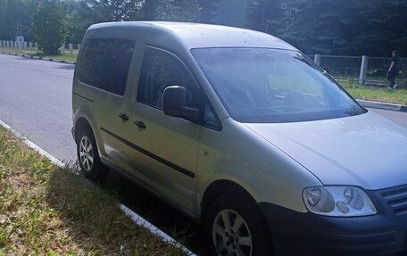 Volkswagen Caddy III рестайлинг, 2007 год, 980 000 рублей, 5 фотография