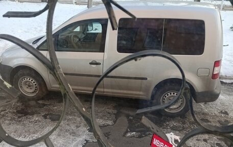 Volkswagen Caddy III рестайлинг, 2007 год, 980 000 рублей, 6 фотография