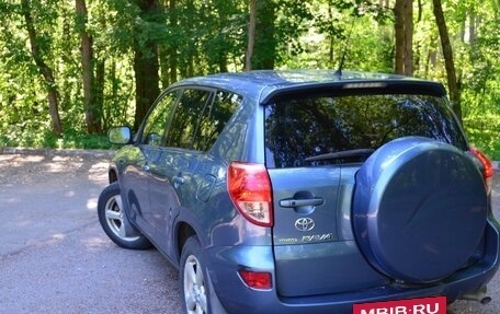 Toyota RAV4, 2006 год, 790 000 рублей, 11 фотография