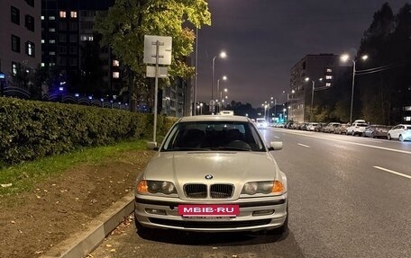 BMW 3 серия, 2001 год, 700 000 рублей, 2 фотография