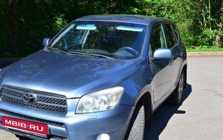 Toyota RAV4, 2006 год, 790 000 рублей, 9 фотография