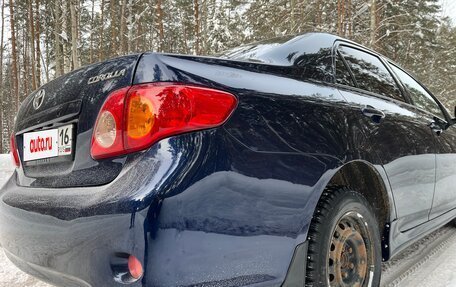 Toyota Corolla, 2008 год, 730 000 рублей, 4 фотография