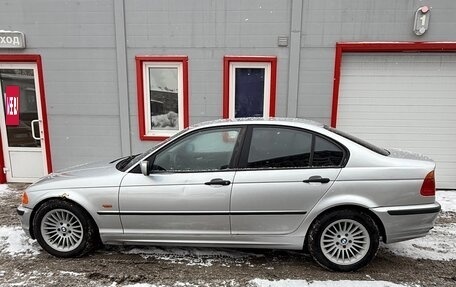 BMW 3 серия, 2001 год, 700 000 рублей, 8 фотография