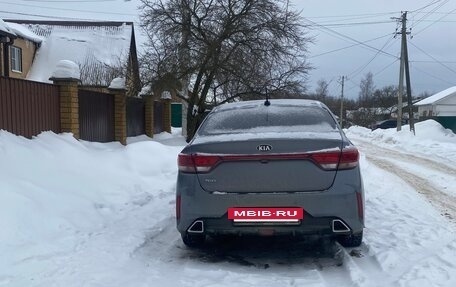 KIA Rio IV, 2020 год, 1 850 000 рублей, 4 фотография