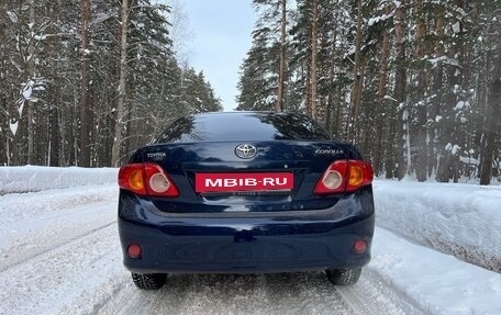 Toyota Corolla, 2008 год, 730 000 рублей, 3 фотография
