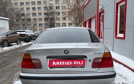 BMW 3 серия, 2001 год, 700 000 рублей, 7 фотография