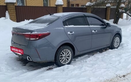 KIA Rio IV, 2020 год, 1 850 000 рублей, 3 фотография