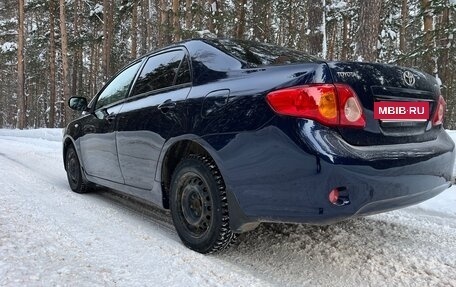 Toyota Corolla, 2008 год, 730 000 рублей, 2 фотография