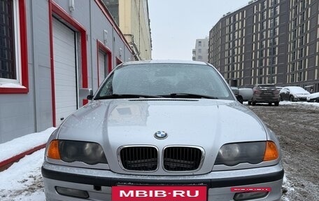BMW 3 серия, 2001 год, 700 000 рублей, 9 фотография