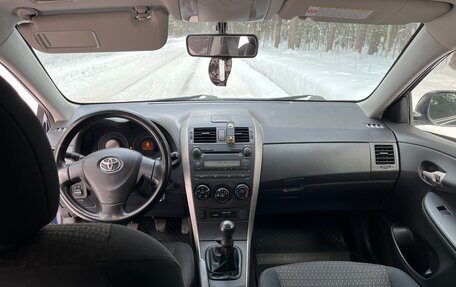 Toyota Corolla, 2008 год, 730 000 рублей, 10 фотография