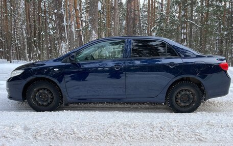 Toyota Corolla, 2008 год, 730 000 рублей, 8 фотография