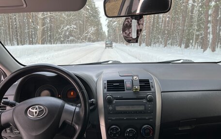 Toyota Corolla, 2008 год, 730 000 рублей, 11 фотография