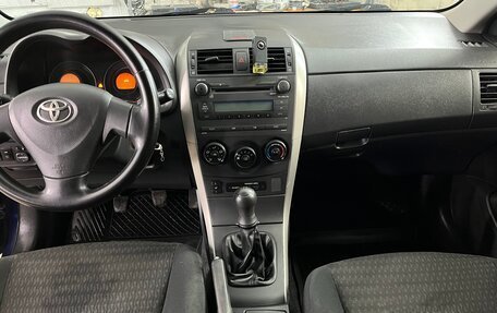 Toyota Corolla, 2008 год, 730 000 рублей, 13 фотография