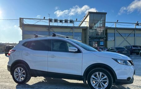 Nissan Qashqai, 2018 год, 1 749 000 рублей, 3 фотография